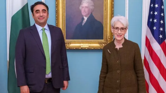 बिलावल भुट्टो