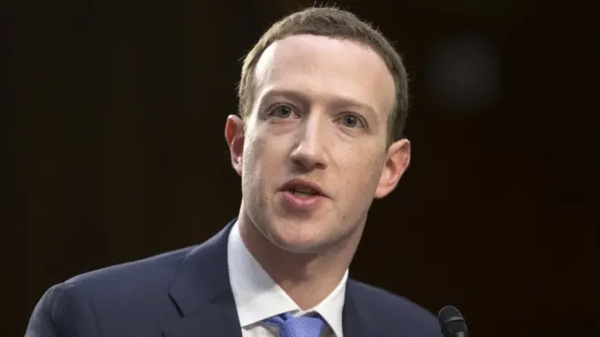 مارک زکربرگ