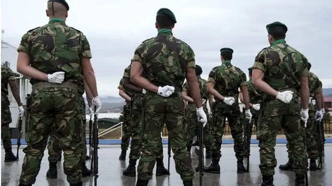 Миротворці