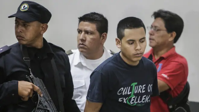 El pastor evangélico Juan Gregorio Rocha Romero fue considerado como la persona que planificó el crimen.