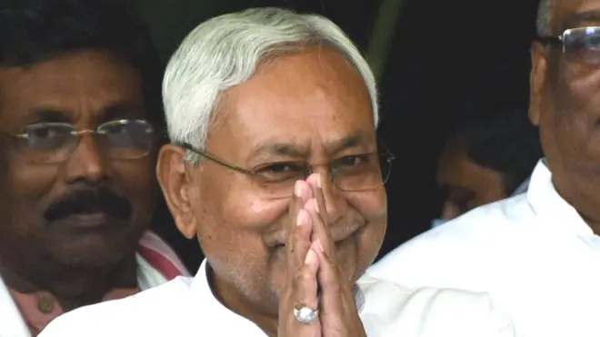 नीतीश कुमार