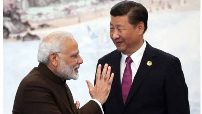 मोदी-जिपिंग