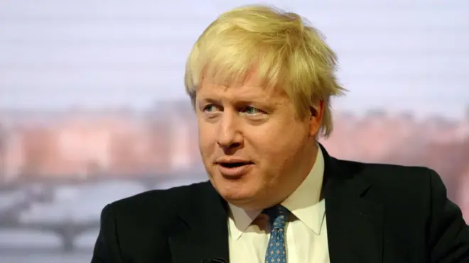 بوریس جانسون