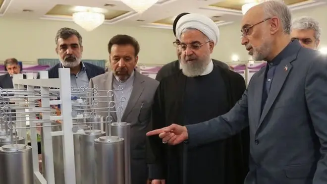 ఇరాన్, అణు ఒప్పందం