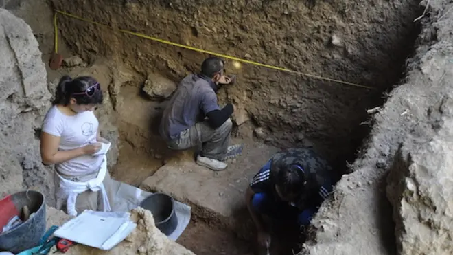 Kutnjak iz pećine Pešturina prvi je pouzdano identifikovani fosil neandertalca sa ovih prostora