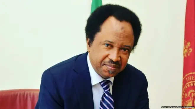 Nigeria Senator Shehu Sani