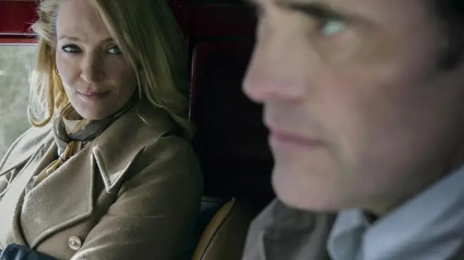 مشهد من فيلم "المنزل الذي شيده جاك"