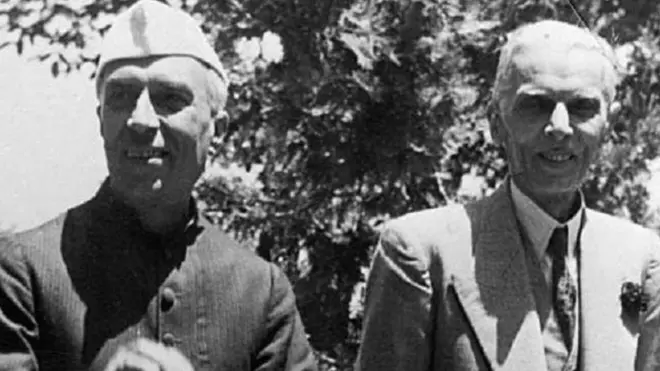 నెహ్రూ, జిన్నా