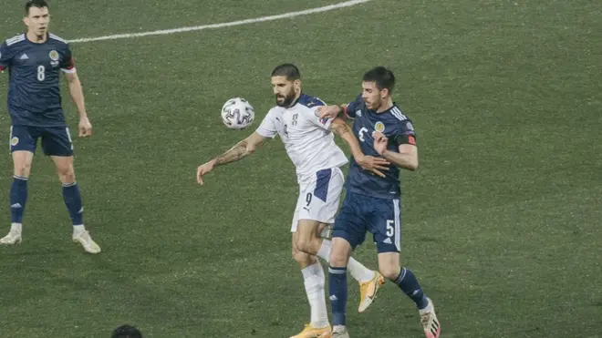 Aleksandar Mitrovic