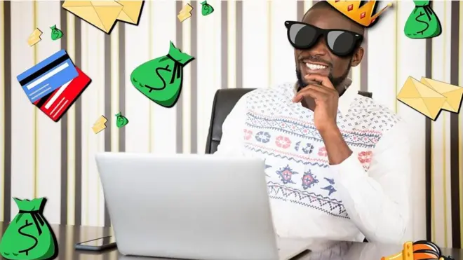 أمراء القرصنة الجدد