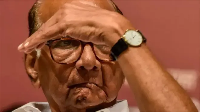 शरद पवार