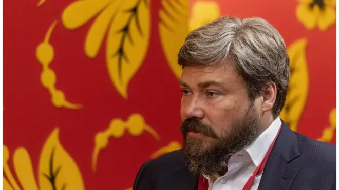 Константин Малофеев