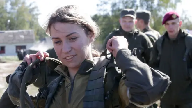 День захисників уже перейменували на День захисників і захисниць