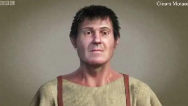 Так міг виглядати той Святий Валентин