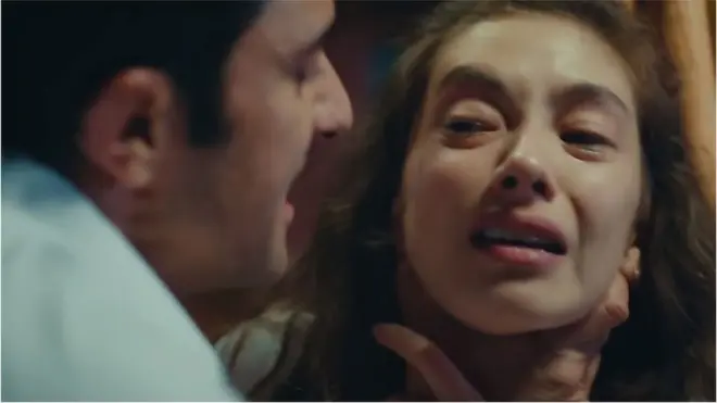 Sefirin Kızı adlı diziden bir sahne