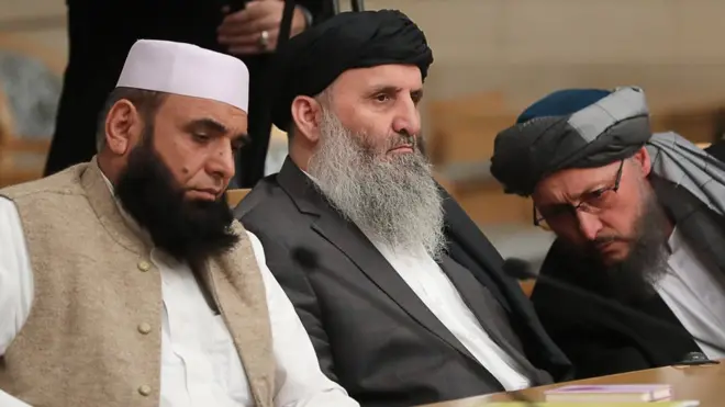 طالبانو ویلي چې امریکایی پلاوی په روانو خبرو کې جدي ښکاري