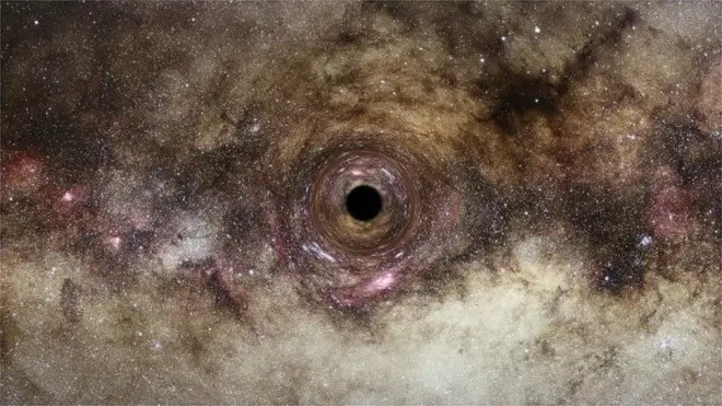 มีวัตถุอวกาศมวลมากและความหนาแน่นสูงที่เรามองไม่เห็น กำลังเคลื่อนที่ไปอย่างไร้จุดหมายในดาราจักรของเรา