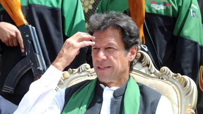 عمران خان