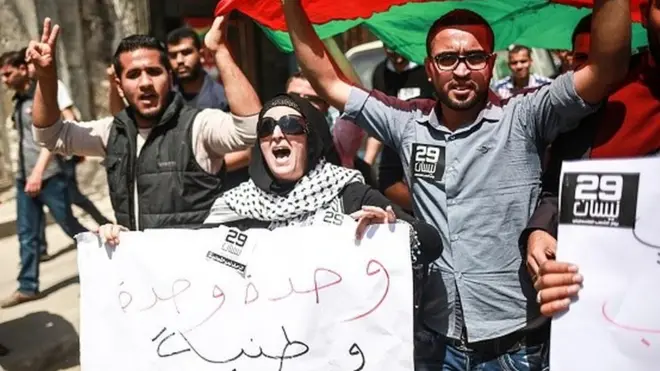 هل ينتهي الانقسام بين فتح وحماس؟