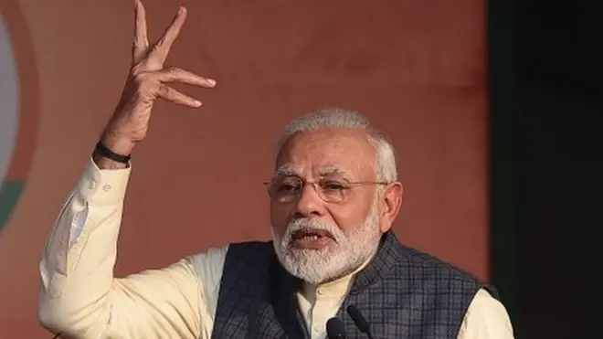 नरेंद्र मोदी