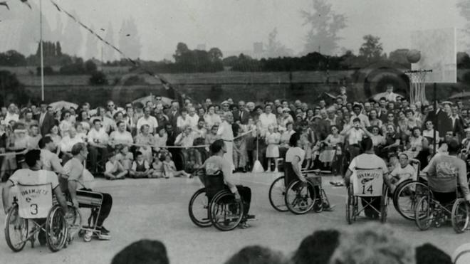 Por que a Paralimpíada é chamadaaposta esportiva jogo interrompidoParalimpíada? Como ela surgiu? Conheça essas e outras coisas curiosas dos Jogos que começam nesta semana.