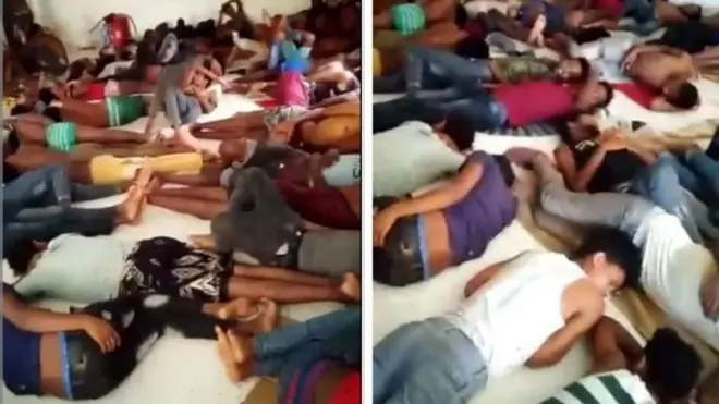 Baqattoota hidhaarra jiran