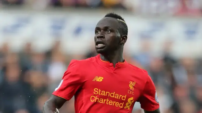 Sadio Mane