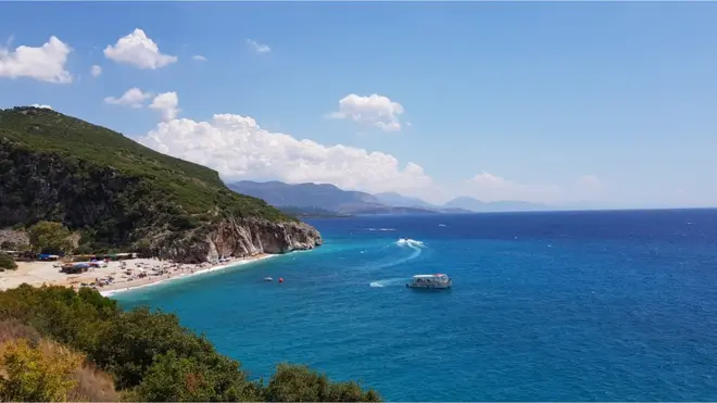Albanija, avgust 2020.
