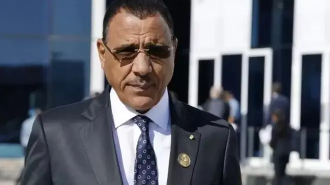 президент Нігеру