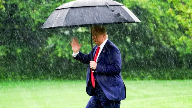 Дональд Трамп