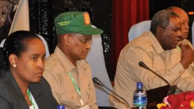 የህወሓት ግምገማ