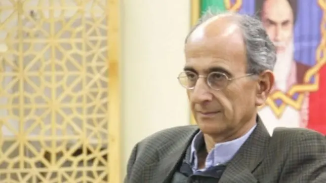 کاووس سیدامامی