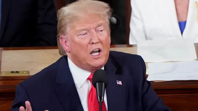 राष्ट्रपति ट्रंप