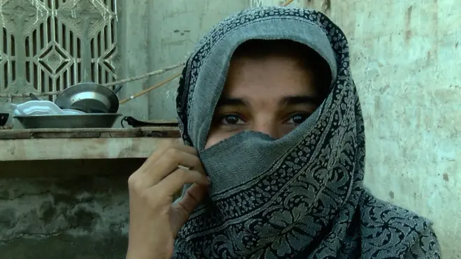 سومرو خاندان کی لڑکی