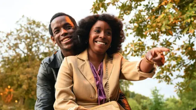 Lovers Rock - друга серія телевізійної антології "Маленька сокира", знята оскароносним Стівом Макквіном