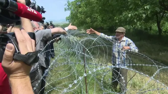 Рукопожатие