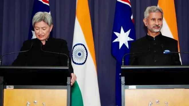 एस जयशंकर