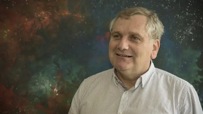 Foto cortesía Mario Hamuy