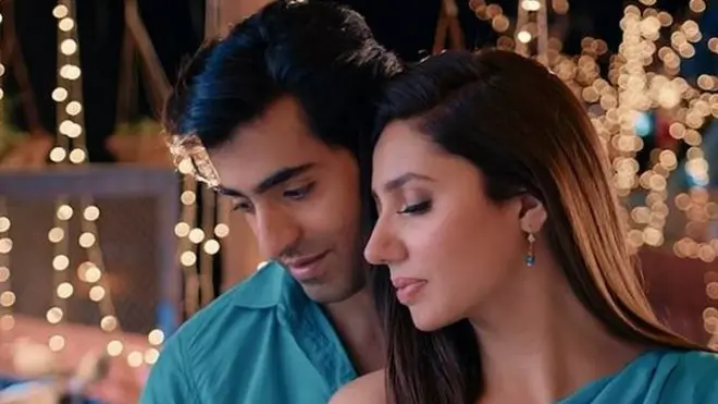 سات دن محبت ان کا ایک منظر