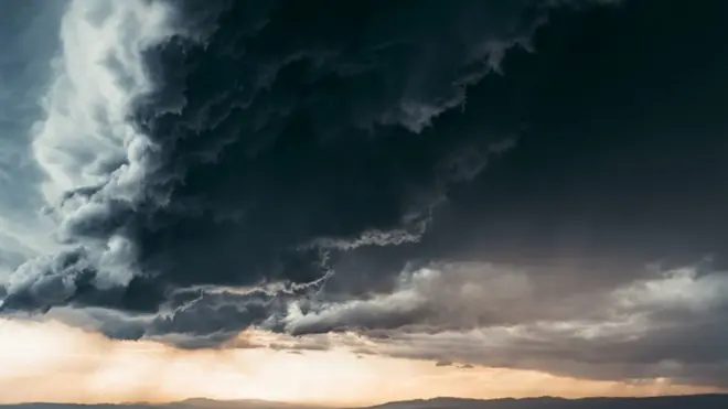 سمندری طوفان