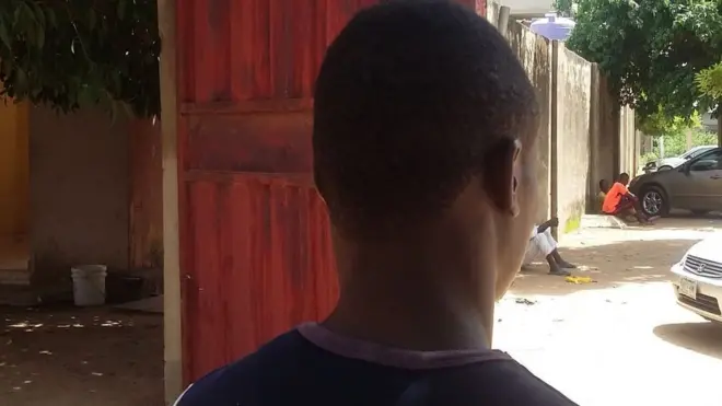 Shame no dey gree plenti pipo wey get Sule condition to come out tok