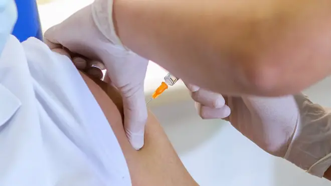 Peyvənd inyeksiyası