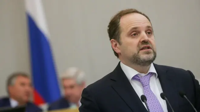 Сергей Донской