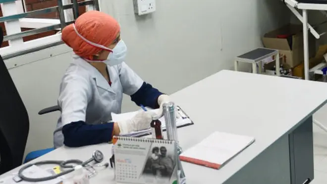 कोरोना वायरस, मोहल्ला क्लीनिक