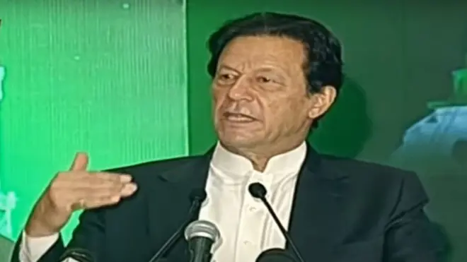 عمران خان