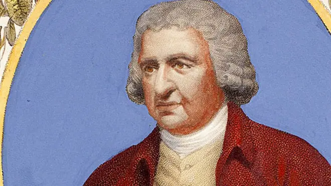 Erasmus Darwin (1731-1802) hizo tantas cosas en su vida que cualquier recuento debe dejar varias por fuera.