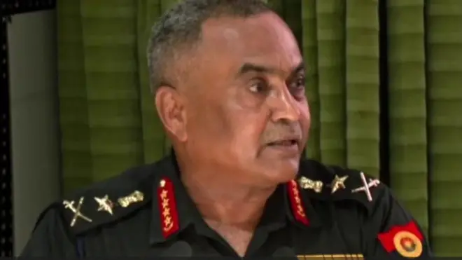 मनोज पांडे