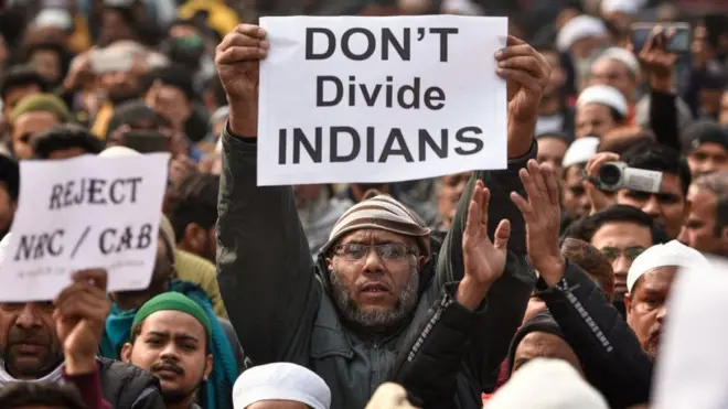 विरोध प्रदर्शन