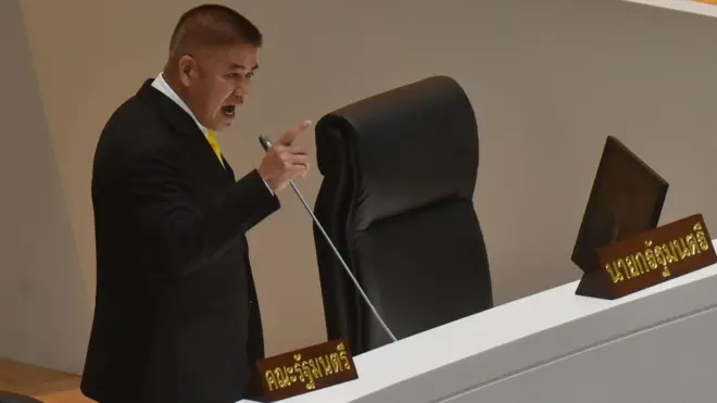 ธรรมนัส