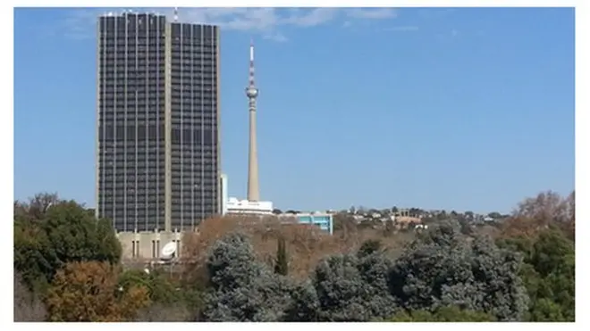 Johannesburg